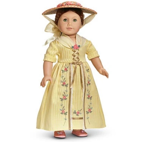 Tea Lesson Gown