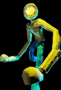 John Doe Figure