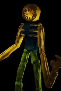 Noob Figure