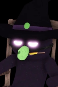 Witch Grampy