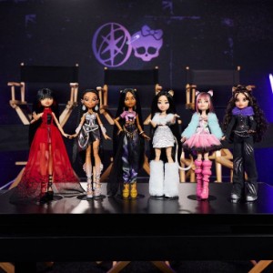 monster high fright song