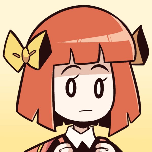 Mushroom Girl
