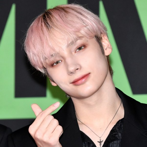 pink