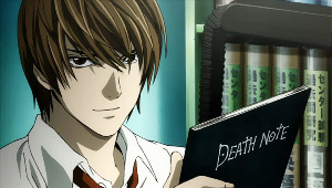 Light Yagami (Death Note)