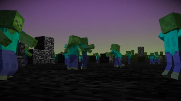 Land of Chicken-sized Zombies