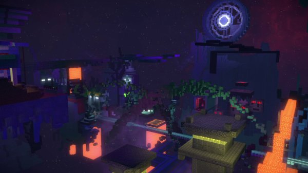 Terminal Space