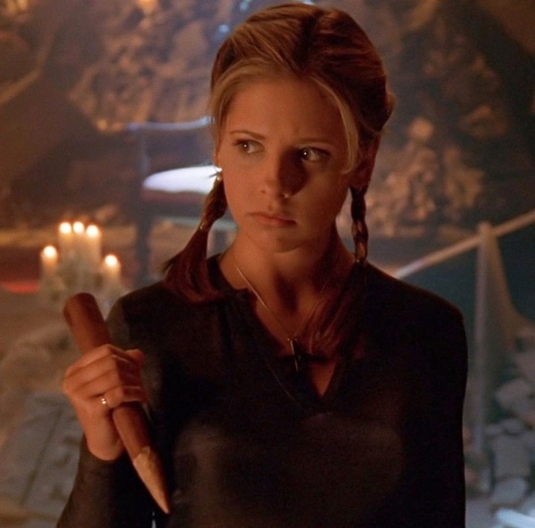 buffy summers