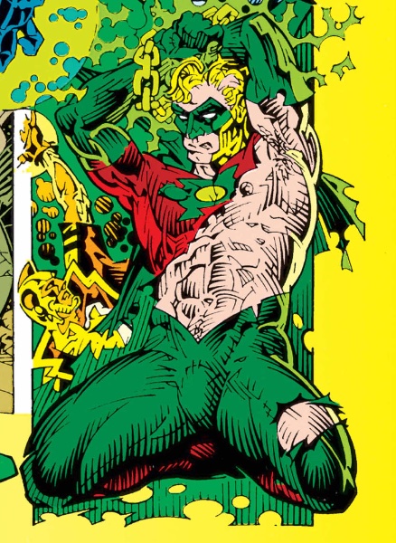 Alan Scott