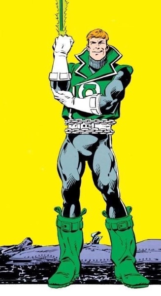 Guy Gardner