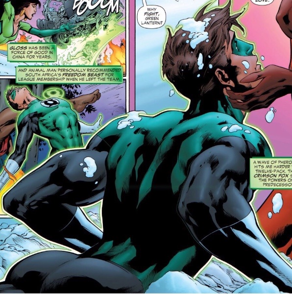 Hal Jordan