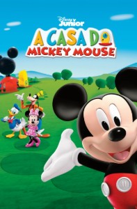 A Casa do Mickey Mouse