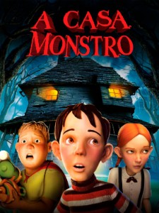 A Casa Monstro