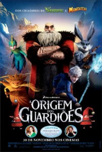 A Origem dos Guardiões