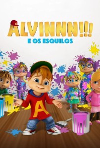 Alvin e os Esquilos