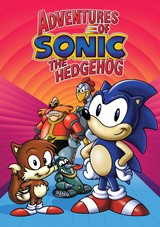 As Aventuras de Sonic