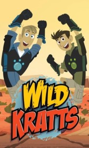 Aventuras com os Kratts