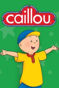 Caillou
