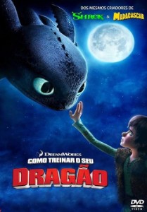 Como Treinar seu Dragão