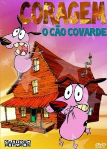 Coragem o Cão Covarde