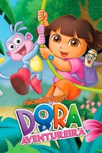 Dora a Aventureira