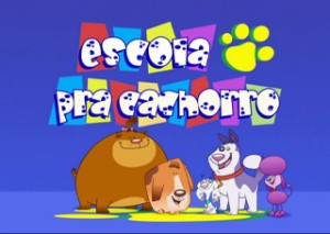 Escola pra Cachorro