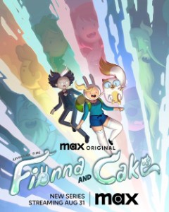 Fionna e Cake