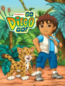 Go Diego Go