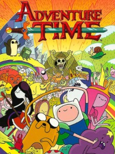 Hora de Aventura