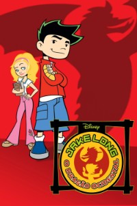 Jake Long - O Dragão Ocidental