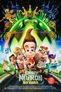Jimmy Neutron