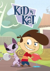 Kid vs Kat