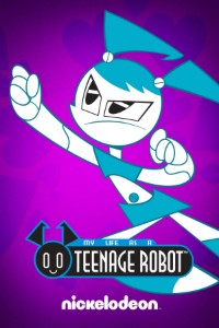 Minha Vida como um Robô Adolescente
