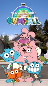 O Incrível Mundo de Gumball