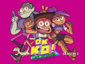 Ok K.O.!