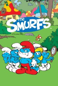 Os Smurfs