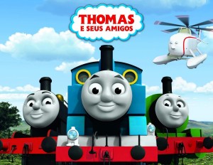 Thomas e Seus Amigos