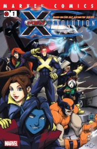 X-Men Evolution