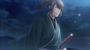 Hachiro Iba - Hakuoki: Kyoto Winds