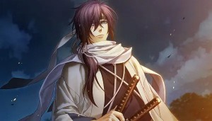 Hajime Saito - Hakuoki: Kyoto Winds