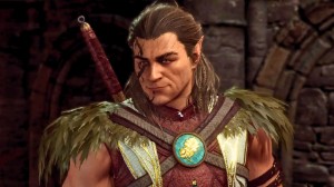 Halsin - Baldur's Gate 3