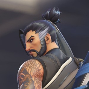 Hanzo - Overwatch