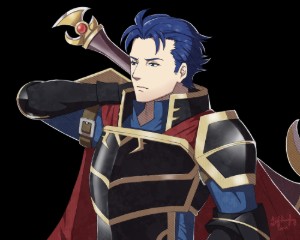 Hector - Fire Emblem