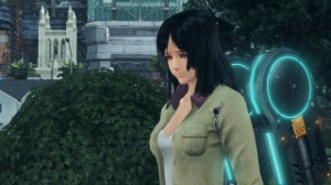 Hope Alanzi - Xenoblade Chronicles
