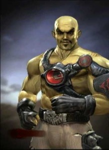 Hsu Hao - Mortal Kombat
