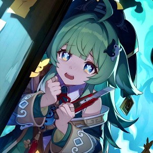 Huohuo - Honkai Star Rail