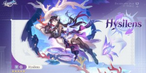 Hysilens - Honkai Star Rail