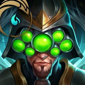 MASTER YI