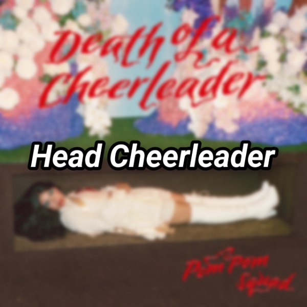 Head Cheerleader