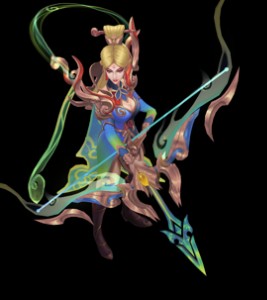 Resplendent