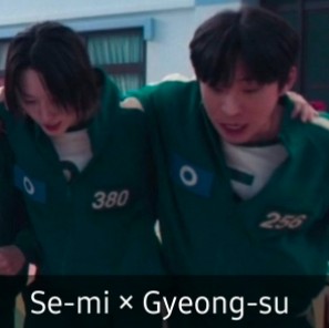 Gyeong-su × Se-mi